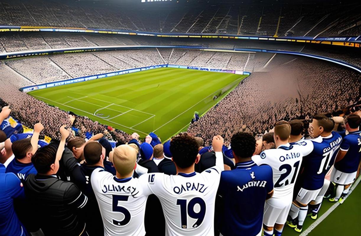 上任2场全败！英媒：若热刺不胜水晶宫，图多尔帅位将受严重威胁