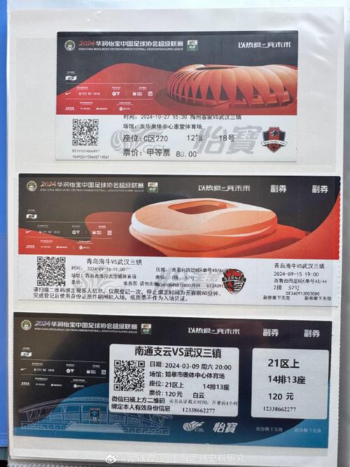 武汉三镇足球俱乐部正式开启新赛季主场票务销售通道